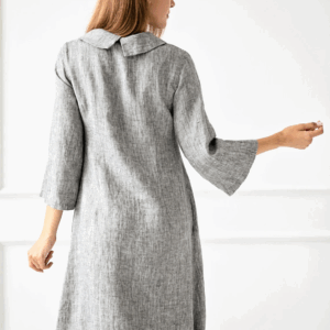 Obleka 1209 100% lan