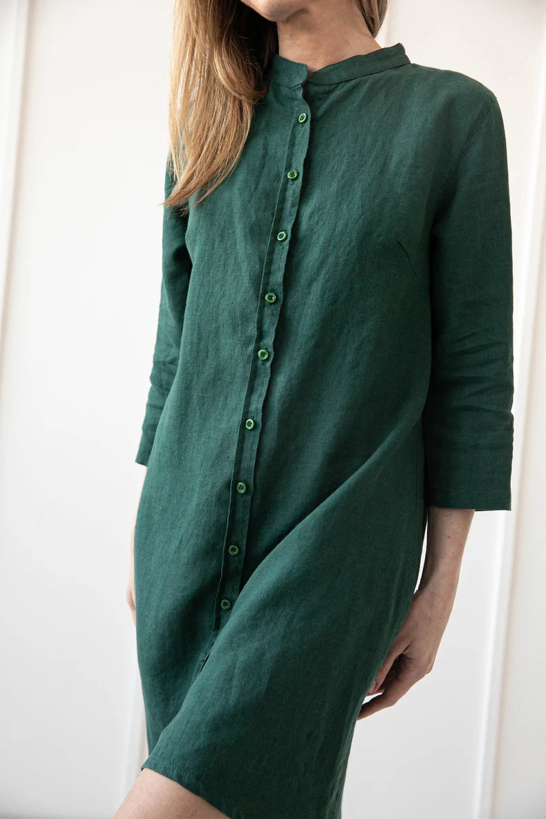 Srajca 1501 100% lan Srajca 1501 100% lan