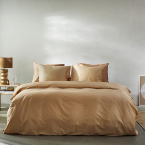 Posteljnina ekološki bombaž saten HONEY več dimenzij Posteljnina ekološki bombaž saten HONEY več dimenzij