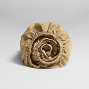 Jogi rjuha ekološki bombaž saten HONEY več dimenzij Jogi rjuha ekološki bombaž saten HONEY več dimenzij