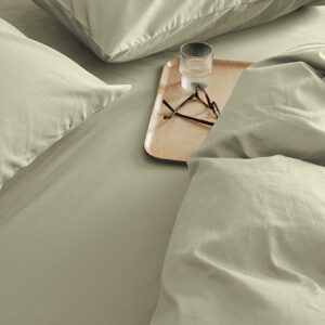 Jogi rjuha ekološki bombaž saten OLIVE več dimenzij