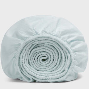 Jogi rjuha ekološki bombaž perkal AQUA več dimenzij Jogi rjuha ekološki bombaž perkal AQUA več dimenzij