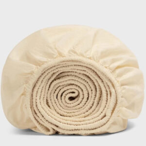 Jogi rjuha ekološki bombaž perkal BUTTER več dimenzij Jogi rjuha ekološki bombaž perkal BUTTER več dimenzij