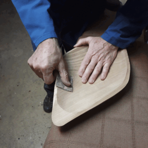 Lesena skleda- bukev 07 izdelana v Sloveniji