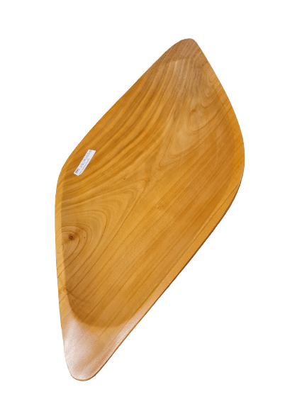 Lesena skleda - češnja 01 izdelana v Sloveniji