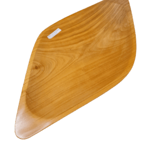 Lesena skleda - češnja 01 izdelana v Sloveniji