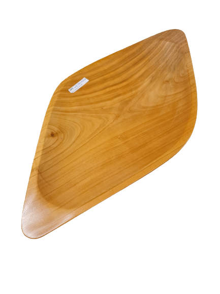 Lesena skleda - češnja 01 izdelana v Sloveniji