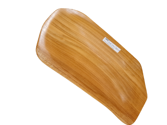 Lesena skleda - češnja 05 izdelana v Sloveniji