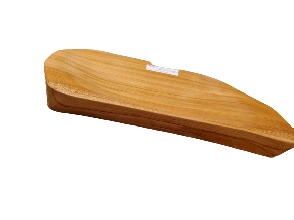 Lesena skleda - češnja 05 izdelana v Sloveniji