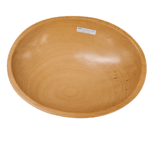 Lesena skleda- bukev 07 izdelana v Sloveniji