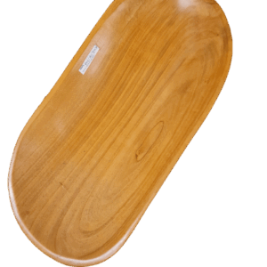 Lesena skleda - češnja 04 izdelana v Sloveniji