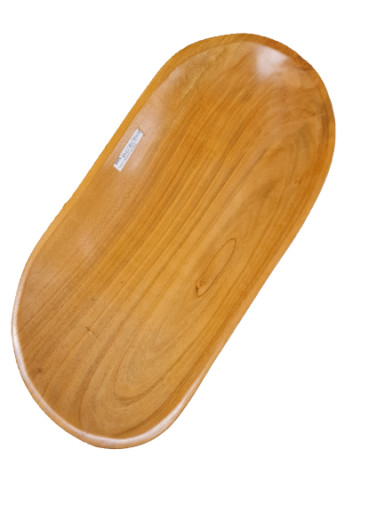 Lesena skleda - češnja 04 izdelana v Sloveniji