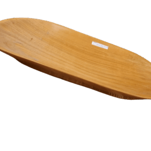 Lesena skleda - češnja 04 izdelana v Sloveniji