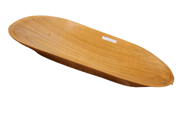 Lesena skleda - češnja 04 izdelana v Sloveniji