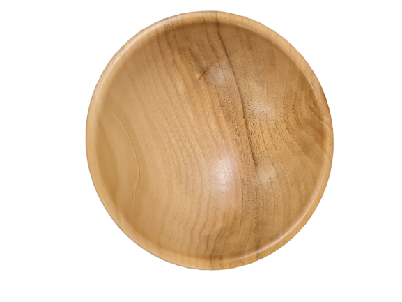 Lesena skleda- oreh 09 izdelana v Sloveniji