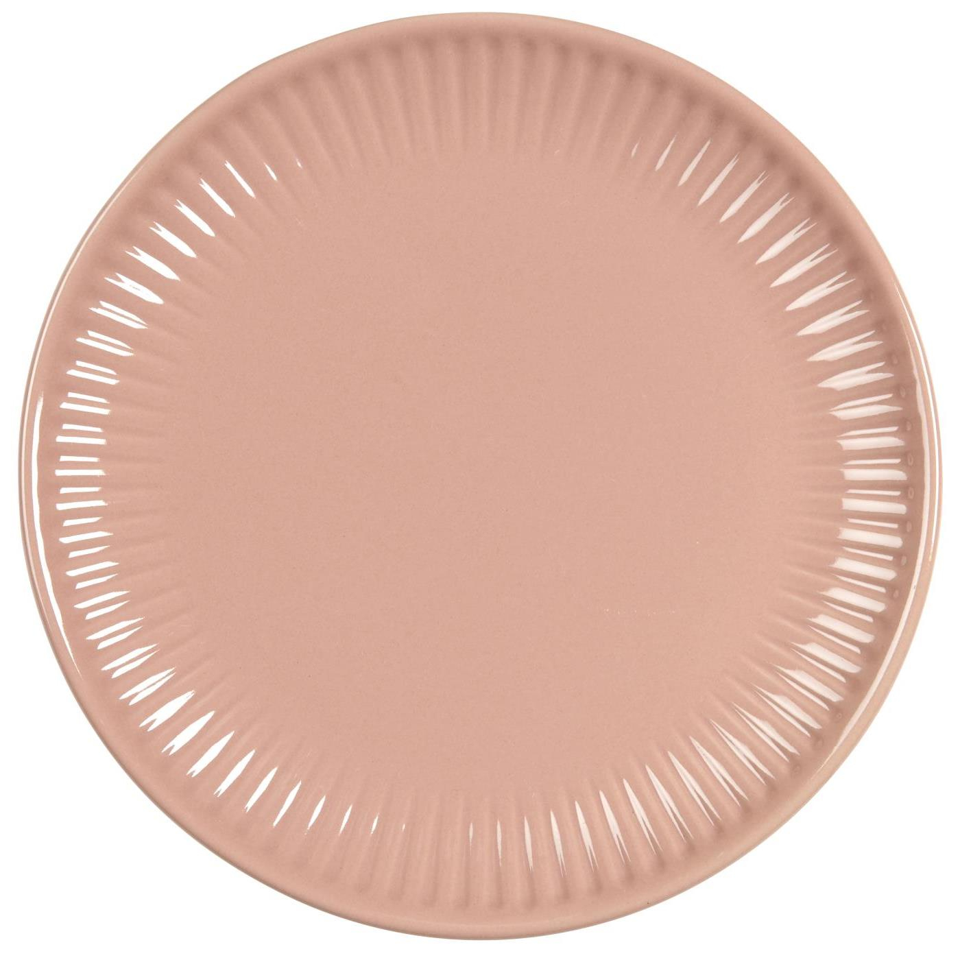 Krožnik coral almond Krožnik coral almond