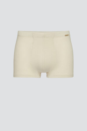 Moške boxer spodnjice iz eko bombaža NATUR