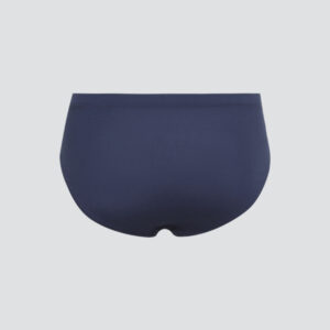 Moške slip spodnjice iz eko bombaža MODRE Moške slip spodnjice iz eko bombaža MODRE