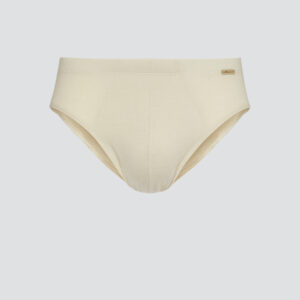 Moške slip spodnjice iz eko bombaža NATUR Moške slip spodnjice iz eko bombaža NATUR