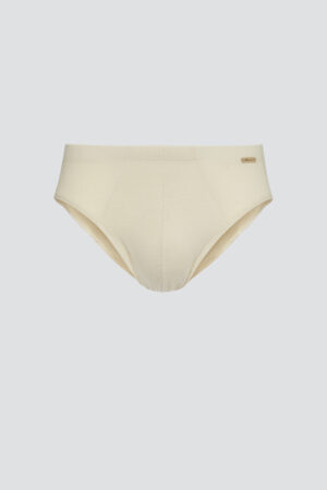 Moške slip spodnjice iz eko bombaža NATUR