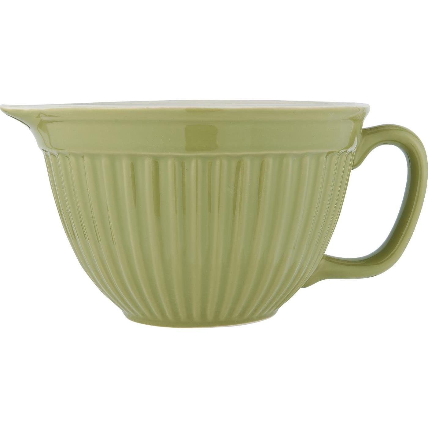 Skleda Mynte herbal green