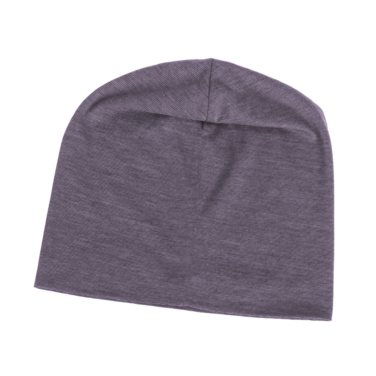 Tanjša kapa, volna, ekološki bombaž VIJOLA