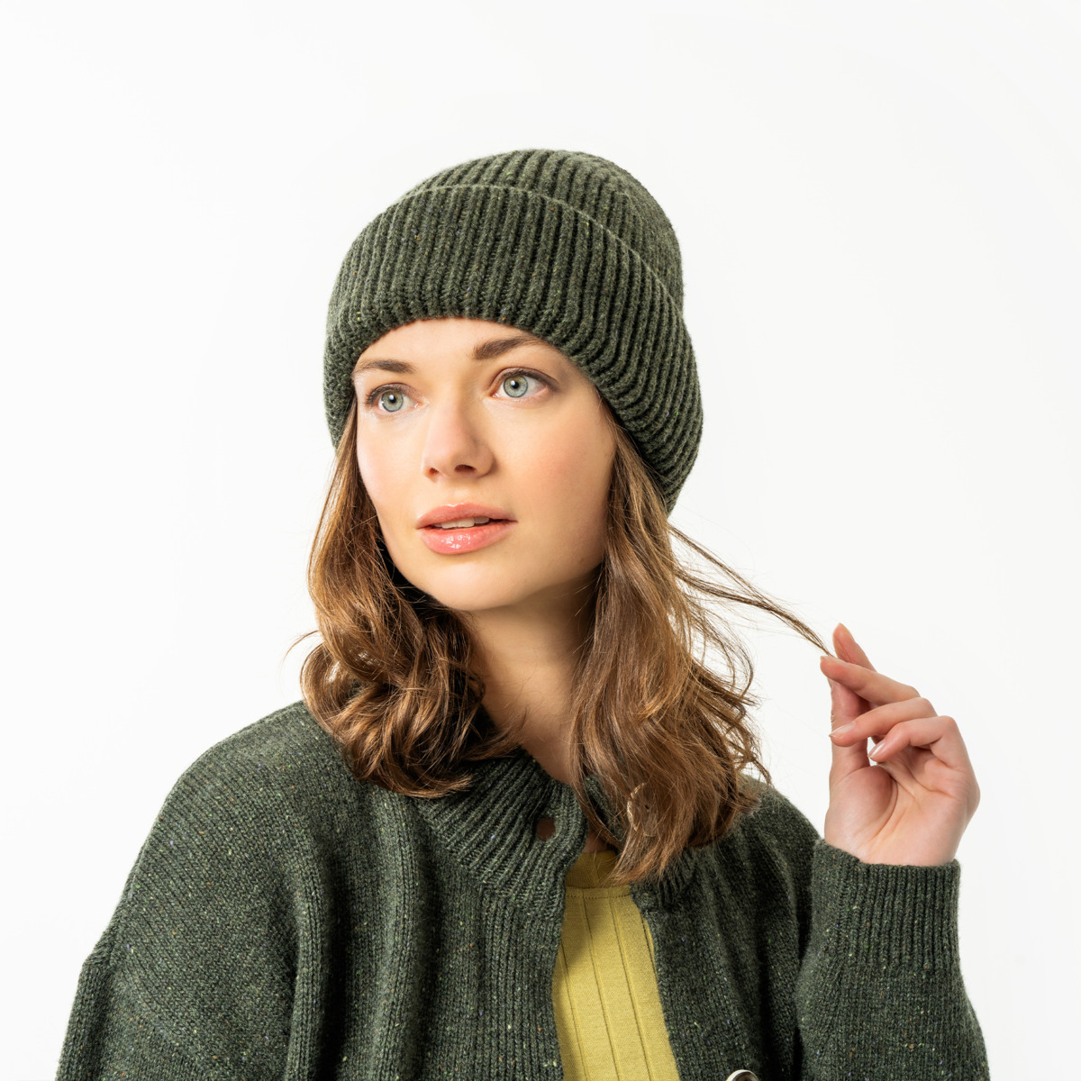 Volnena kapa, T.ZELENA