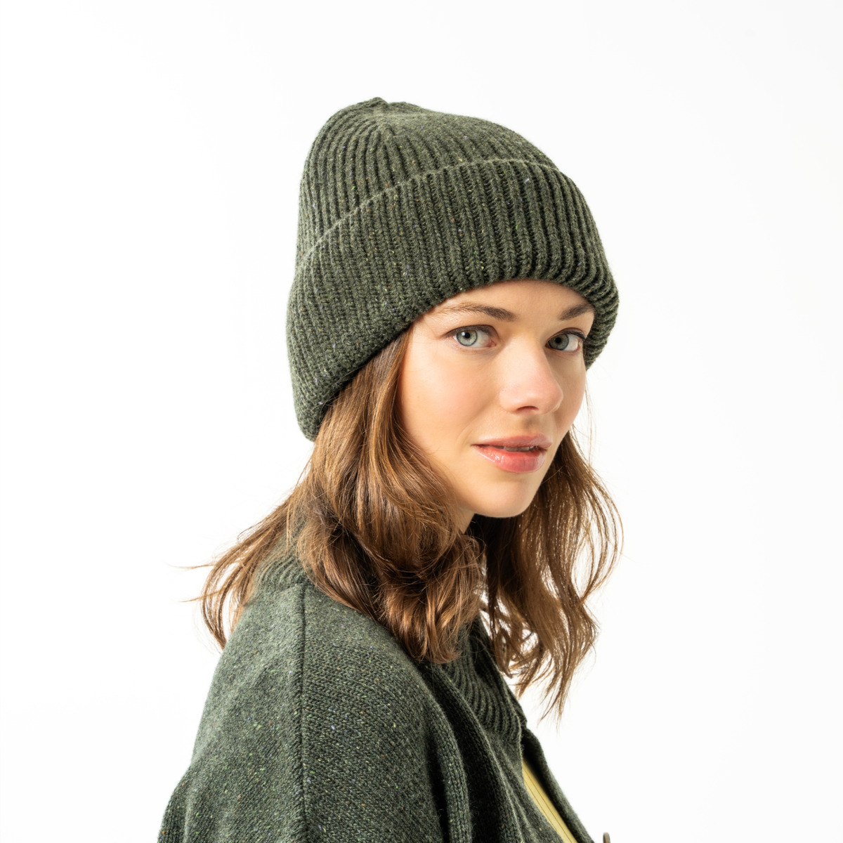 Volnena kapa, T.ZELENA