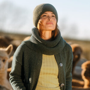 Volnena kapa, T.ZELENA