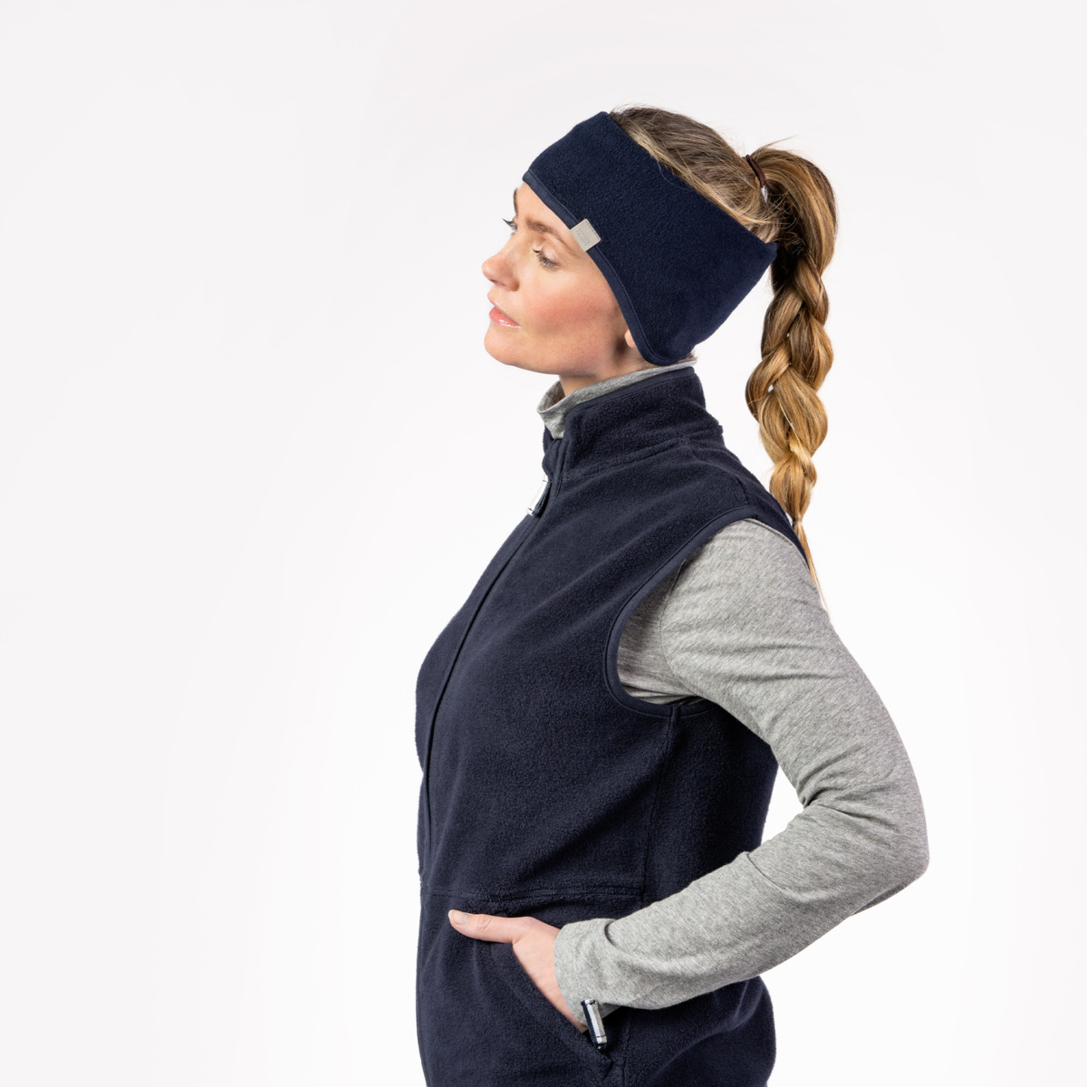 Trak za ušesa, ekološki bombaž MODER Trak za ušesa, ekološki bombaž MODER