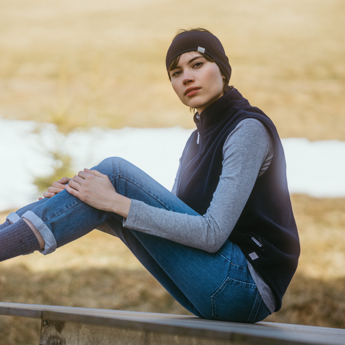 Trak za ušesa, ekološki bombaž MODER Trak za ušesa, ekološki bombaž MODER