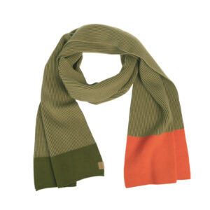 EKO Bombažni Šal ZELEN