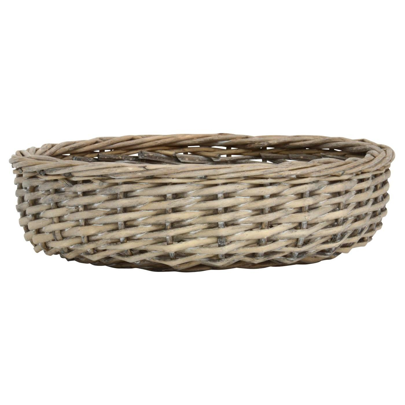 Košara okrogla za kruh 2993