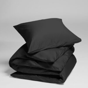 Posteljnina ekološki bombaž saten ANTHRACITE več dimenzij Posteljnina ekološki bombaž saten ANTHRACITE več dimenzij