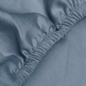 Jogi rjuha ekološki bombaž saten FADED BLUE več dimenzij