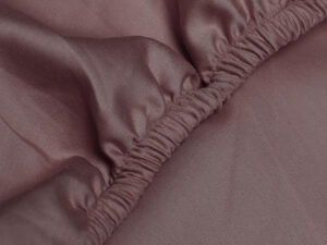 Jogi rjuha ekološki bombaž saten ROSE BROWN več dimenzij Jogi rjuha ekološki bombaž saten ROSE BROWN več dimenzij