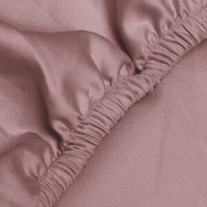 Jogi rjuha ekološki bombaž saten BLUSH ROSE več dimenzij