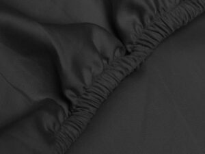 Jogi rjuha ekološki bombaž saten ANTHRACITE več dimenzij Jogi rjuha ekološki bombaž saten ANTHRACITE več dimenzij