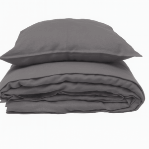 NA ZALOGI Lanena posteljnina T: SIVA, 140x200,50x70 NA ZALOGI Lanena posteljnina T: SIVA, 140x200,50x70