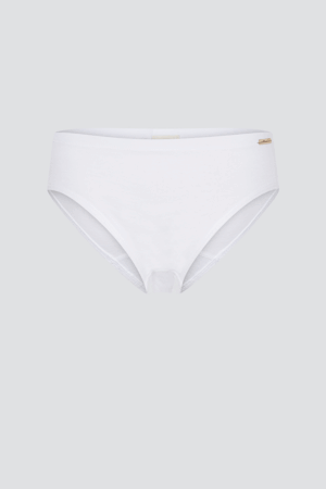 Eko Bombažne dekliške slip BELE 104-164 Eko Bombažne dekliške slip BELE 104-164