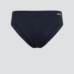 Eko Bombažne dekliške slip MODRE 104-164