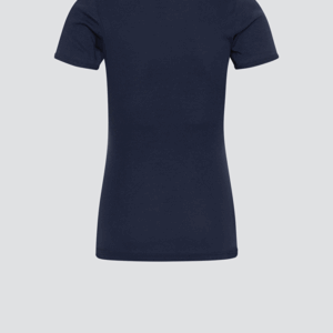 Eko Bombažna otroška majica KR MODRA 104-164