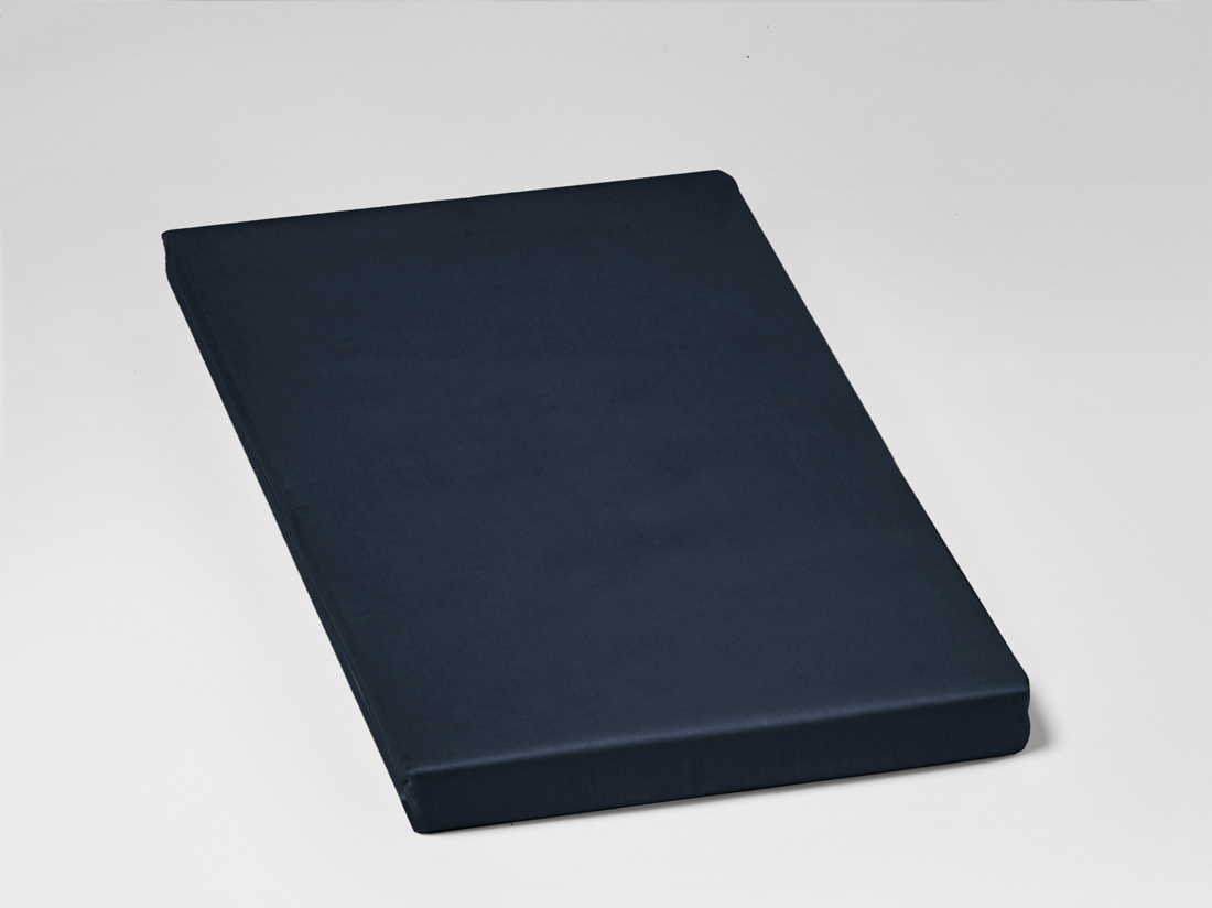 Jogi rjuha ekološki bombaž saten BLUEBERRY več dimenzij