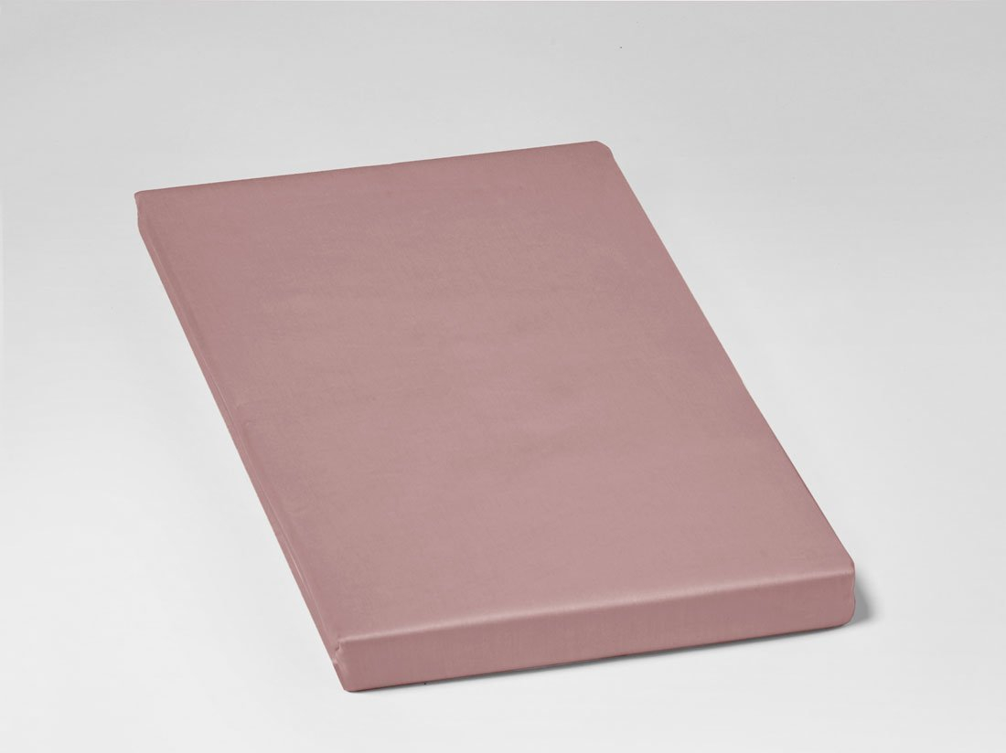 Jogi rjuha ekološki bombaž saten BLUSH ROSE več dimenzij