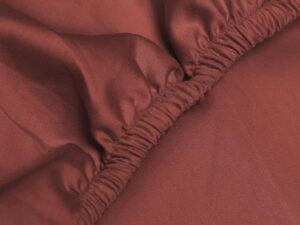 Jogi rjuha ekološki bombaž saten RDEČA več dimenzij Jogi rjuha ekološki bombaž saten RDEČA več dimenzij