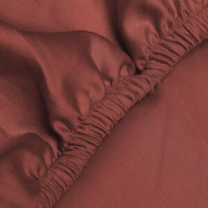 Jogi rjuha ekološki bombaž saten RDEČA več dimenzij