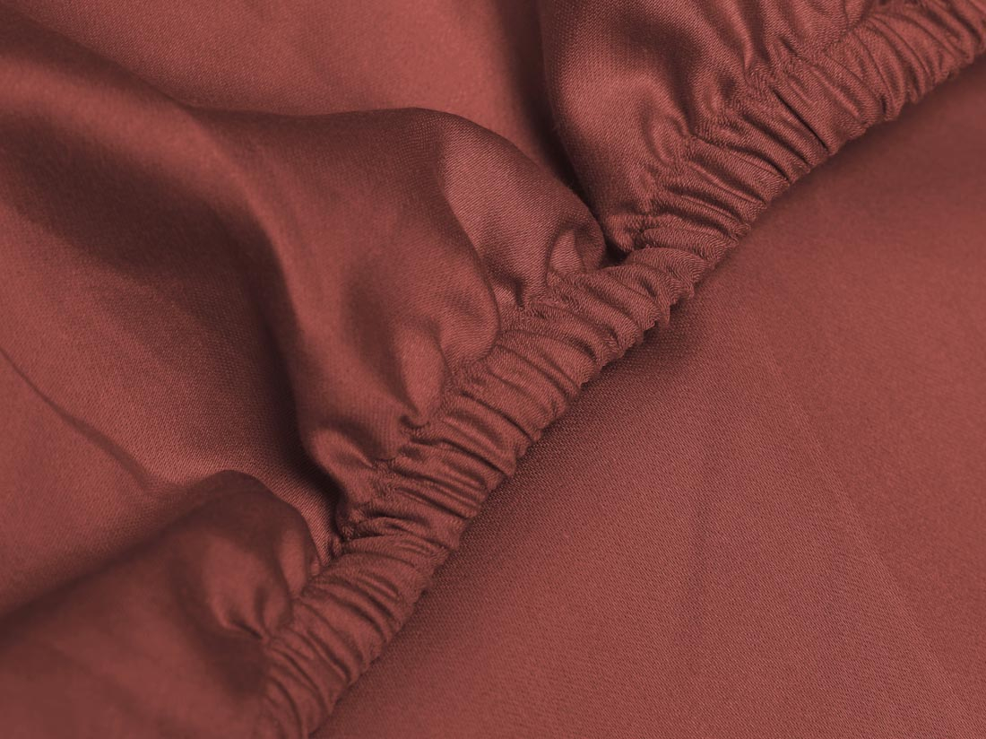 Jogi rjuha ekološki bombaž saten RDEČA več dimenzij