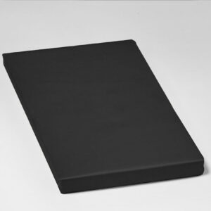 Jogi rjuha ekološki bombaž saten ANTHRACITE več dimenzij Jogi rjuha ekološki bombaž saten ANTHRACITE več dimenzij