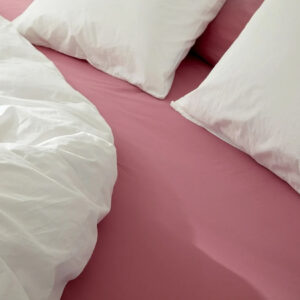 Jogi rjuha ekološki bombaž perkal RASPBERRY več dimenzij Jogi rjuha ekološki bombaž perkal RASPBERRY več dimenzij