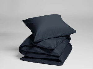 Posteljnina ekološki bombaž saten BLUEBERRY več dimenzij Posteljnina ekološki bombaž saten BLUEBERRY več dimenzij